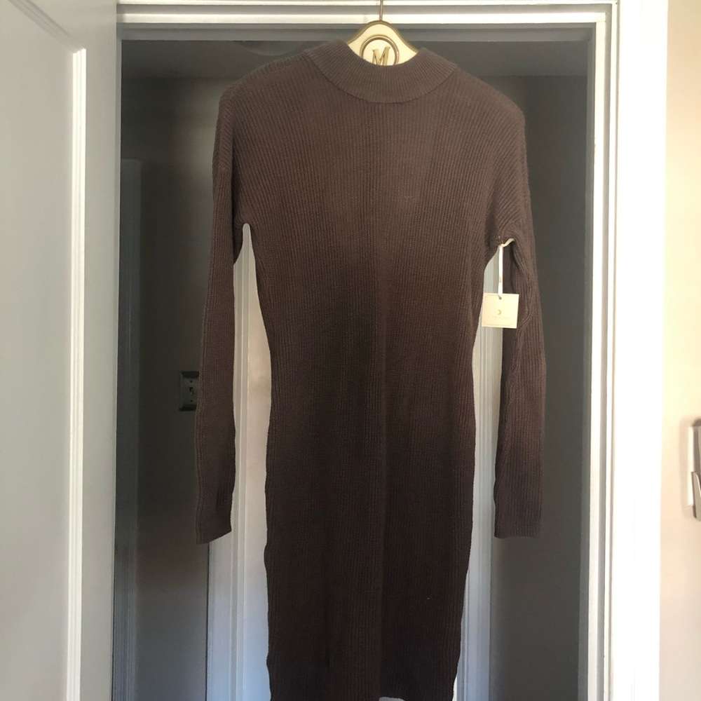 NWT Sweater Dress